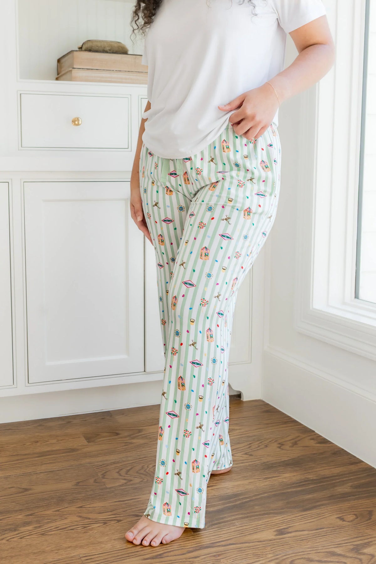 Women's Lounge Pants in Honeydukes
