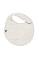 Cushy Bib in Oat