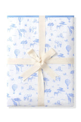 Youth Blanket in Toile Safari 1.0