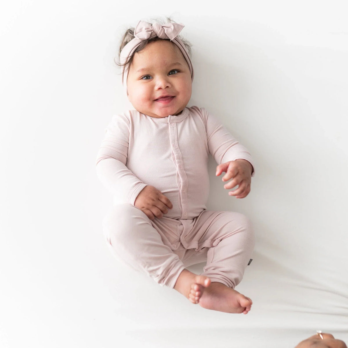 Romper in Blush