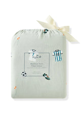 Twin Sheet in Soccer
