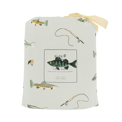 Twin Sheet in Fishing