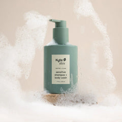Sensitive Shampoo & Body Wash