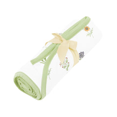 Swaddle Blanket in Wildflower