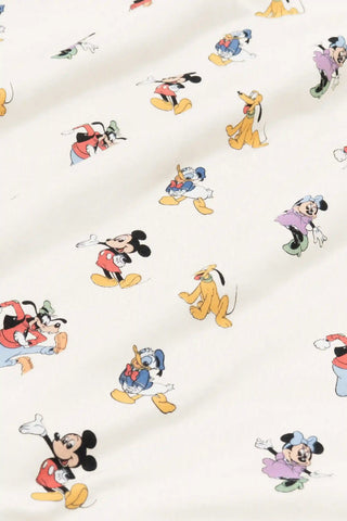 Toddler Basic Tee in Mickey Mouse and Friends