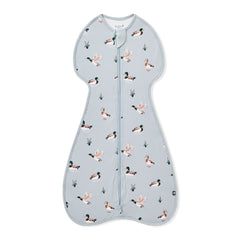 Swaddle Bag in Mallard Duck 0.5