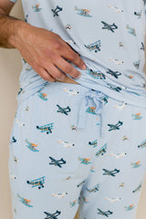 Men's Lounge Pants in Take Off