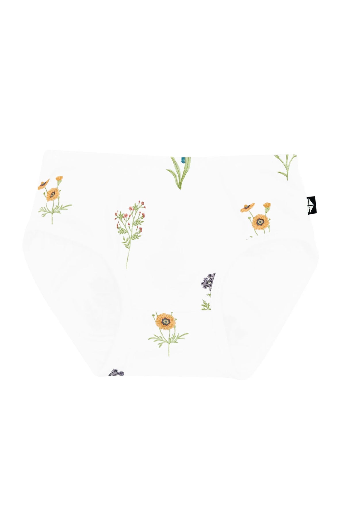 Undies in Wildflower