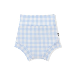 Bummies in Gingham Breeze