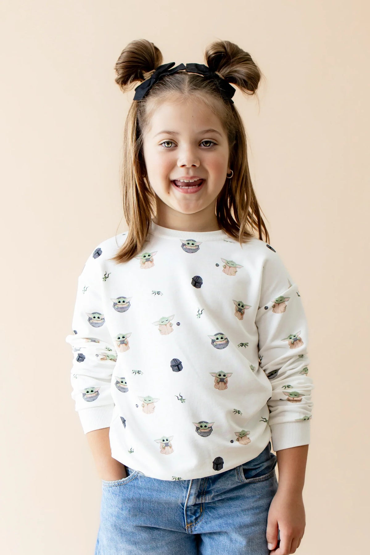 Sweatshirt in Grogu™