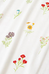 Toddler Blanket in Wildflower 1.0