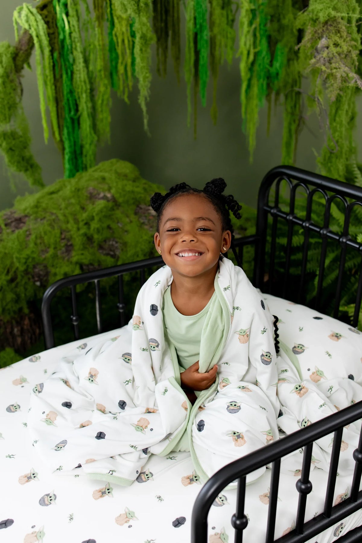 Toddler Blanket in Grogu™ 1.0