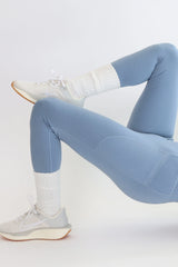 Bamboo Flex Women’s Leggings in Slate