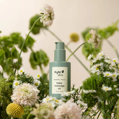 Baby Massage Oil