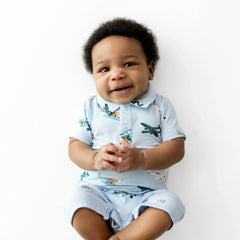 Polo Shortall in Take Off