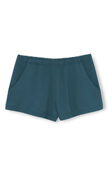 Women's Lounge Shorts in Atlantic