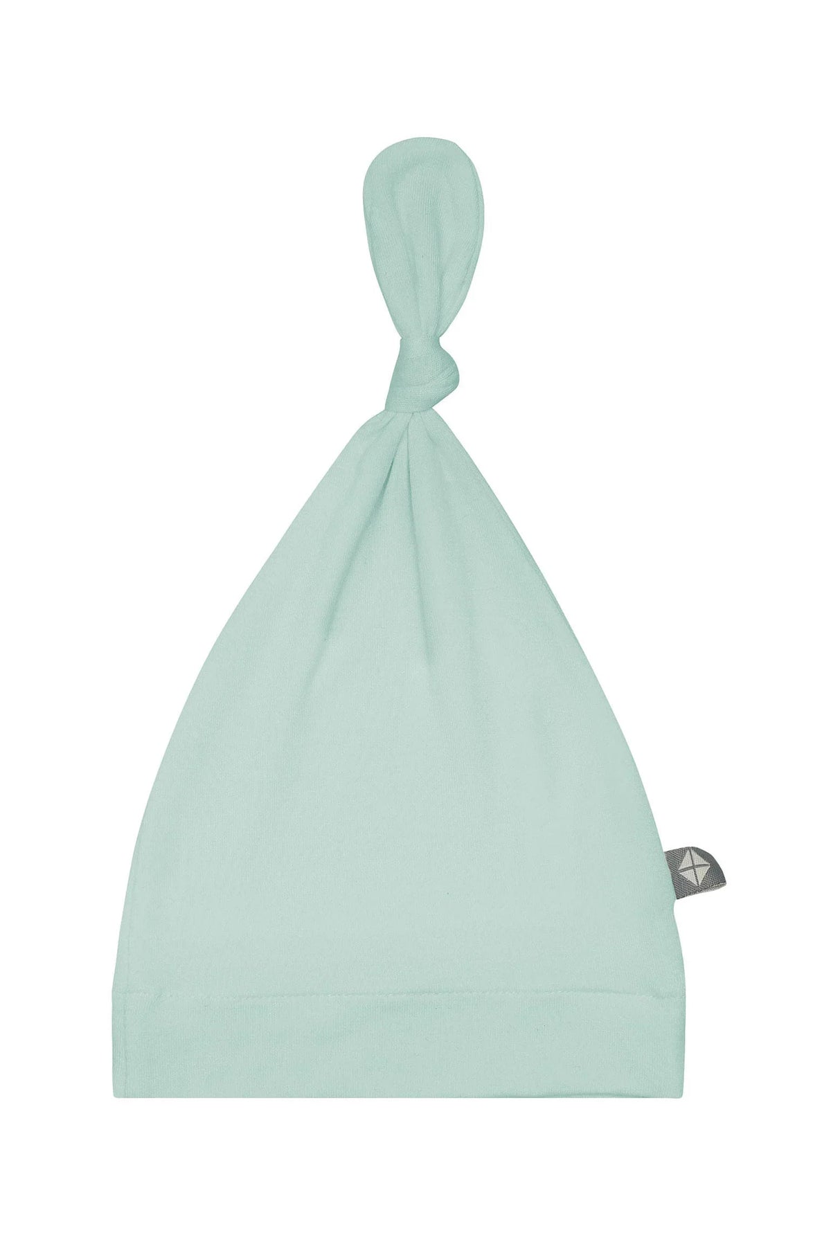 Knotted Cap in Sage