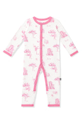 Romper in Toile Ballet