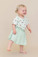Toddler Basic Tee in Honeydukes