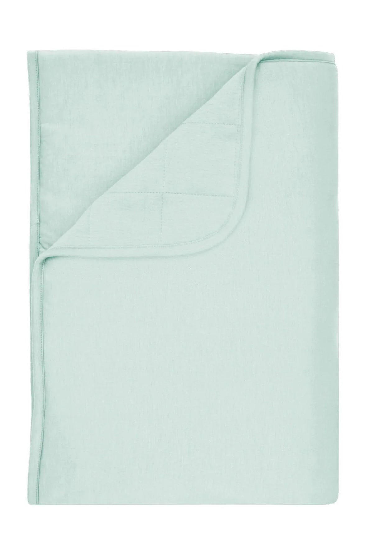 Toddler Blanket in Sage 1.0