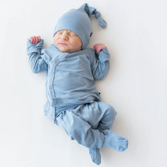 Take Me Home Set with Cap in Slate