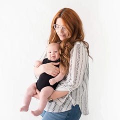 Sleeveless Bodysuit in Midnight