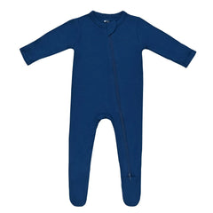 Zippered Footie in Tahoe