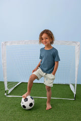 Drawstring Short in Soccer