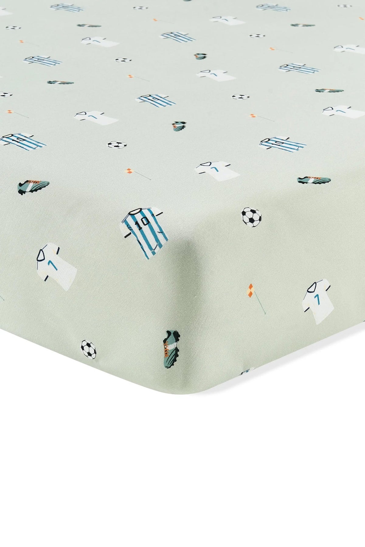 Twin Sheet in Soccer
