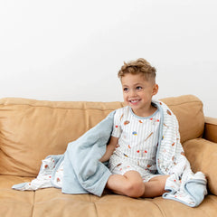Youth Blanket in Home Run 1.0