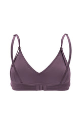 Women's Nursing Bra in Currant