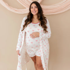 Women’s Tank Set in Bow