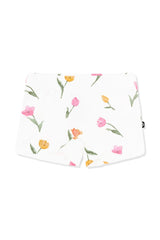 Shorties in Tulip