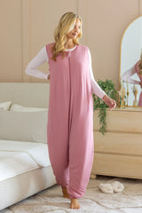 Adult Sleep Bag Walker in Apple Blossom