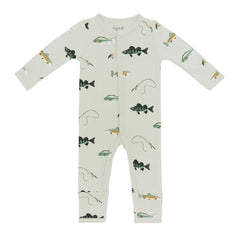 Romper in Fishing