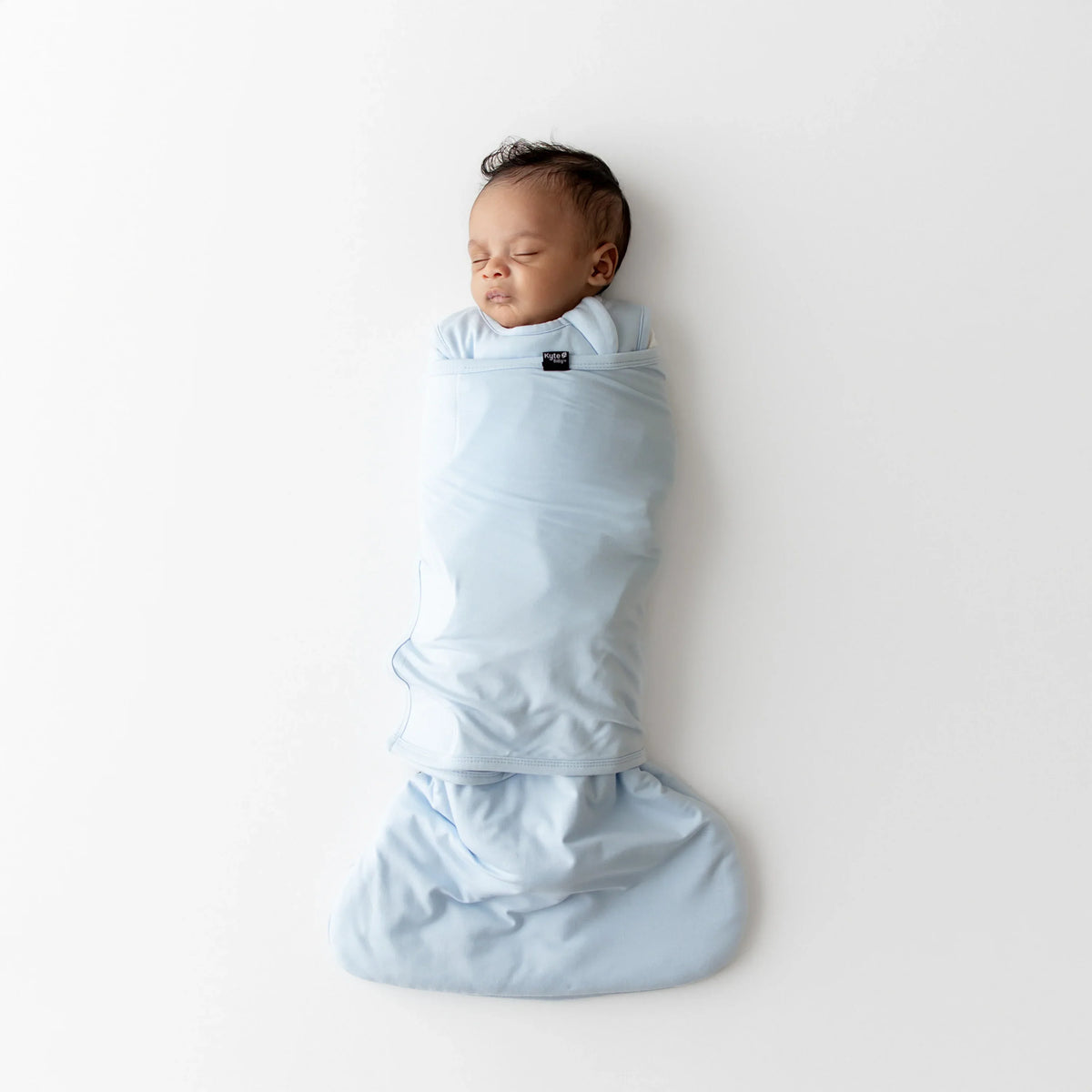 Sleep Bag Swaddler in Breeze 1.0