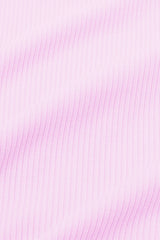 Ribbed Leggings in Thistle