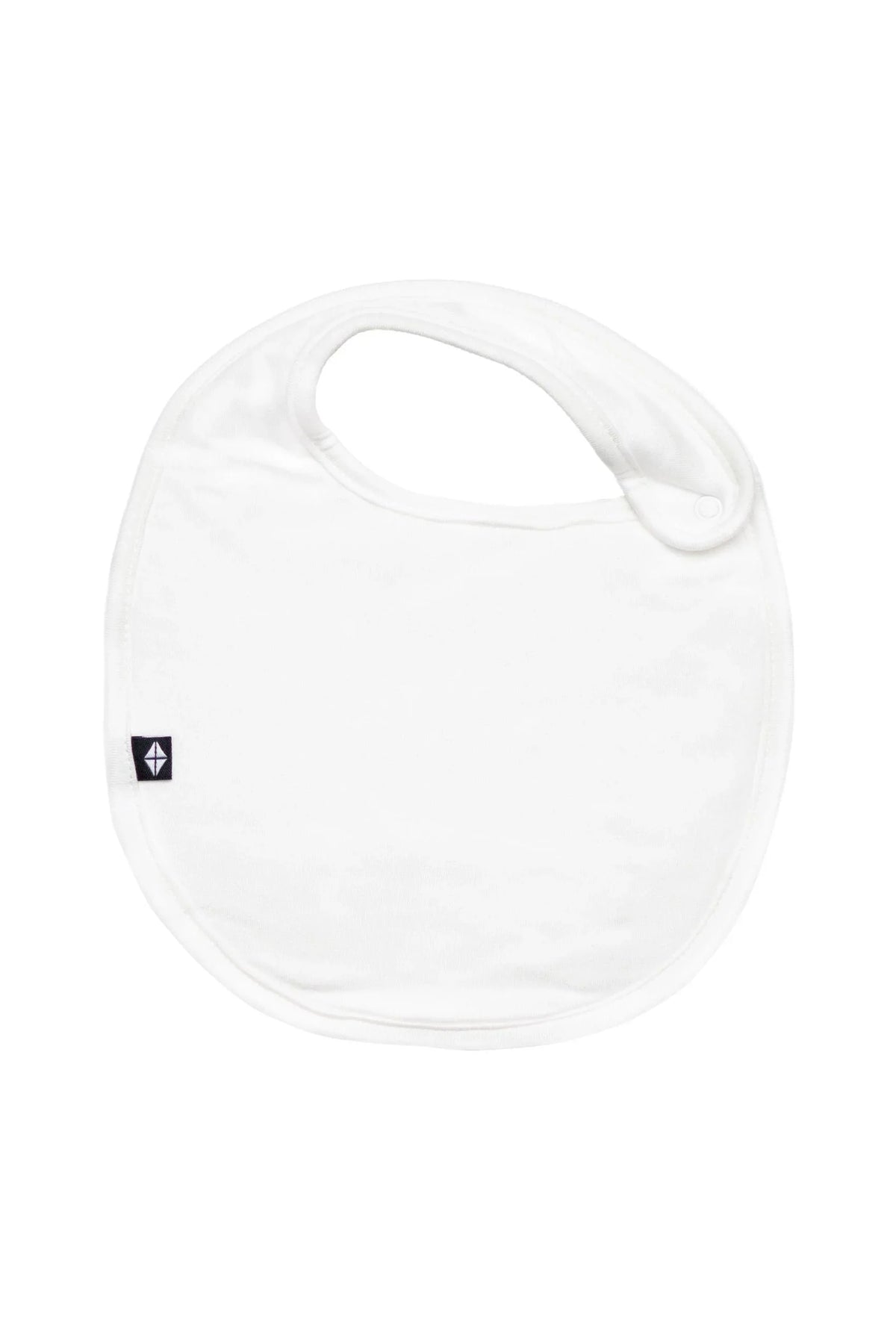 Cushy Bib in Cloud