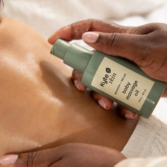 Baby Massage Oil
