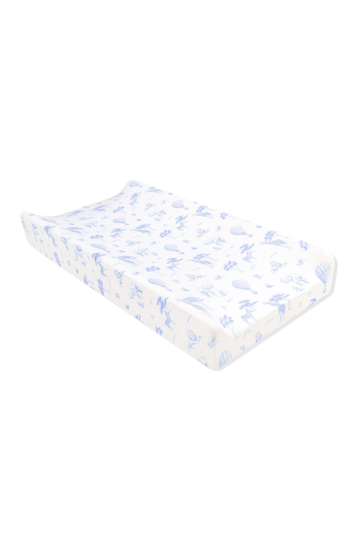 Change Pad Cover in Toile Safari