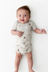 Bodysuit in Starry Icon