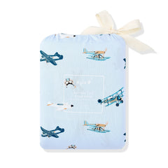 Twin Sheet in Take Off