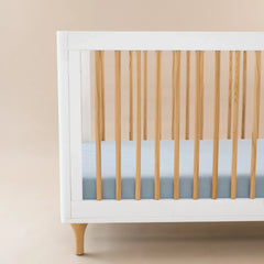 Crib Sheet in Fog