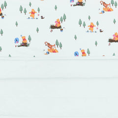 Toddler Blanket in Winnie the Pooh Hundred Acre Wood 1.0