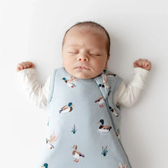 Sleep Bag in Mallard Duck 1.0