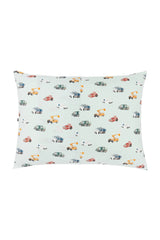 Standard Pillowcase in City Vehicles