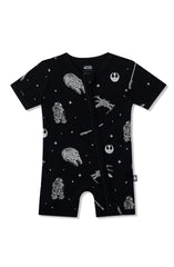 Zipper Shortall Romper in STAR WARS™