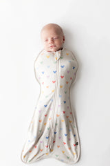 Swaddle Bag in Pastel Mickey Mouse 0.5