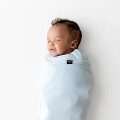 Sleep Bag Swaddler in Breeze 1.0