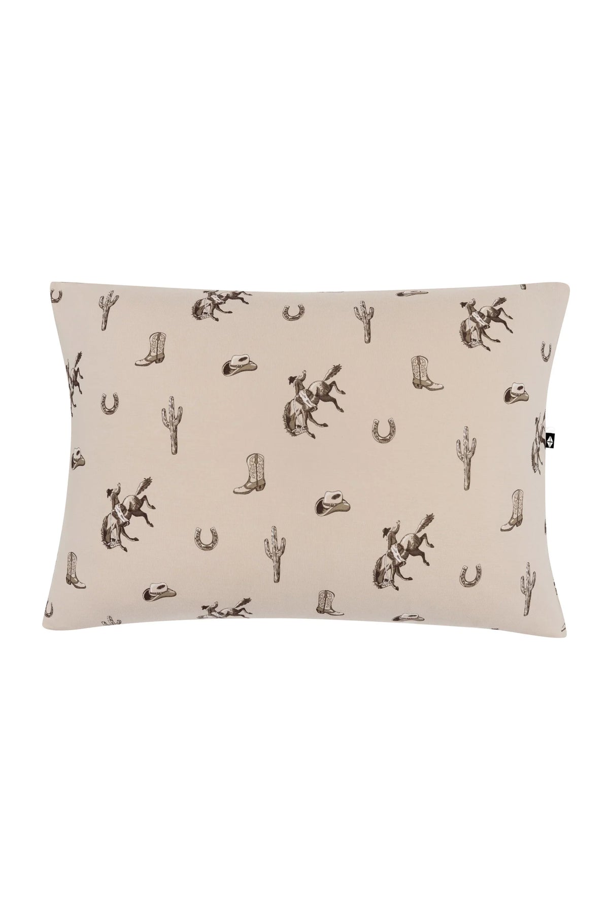 Toddler Pillowcase in Classic Cowboy